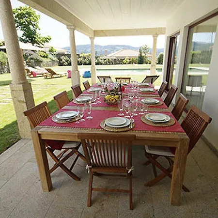 Wonderful 6 Bedrooms Casa Alberto Private Pool Villa *