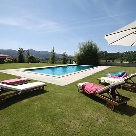 Villa Wonderful 6 Bedrooms Casa Alberto Private Pool