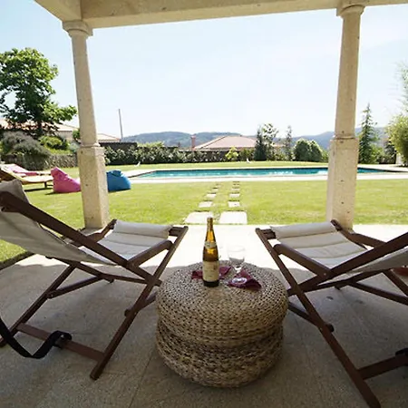 Wonderful 6 Bedrooms Casa Alberto Private Pool Ponte de Lima