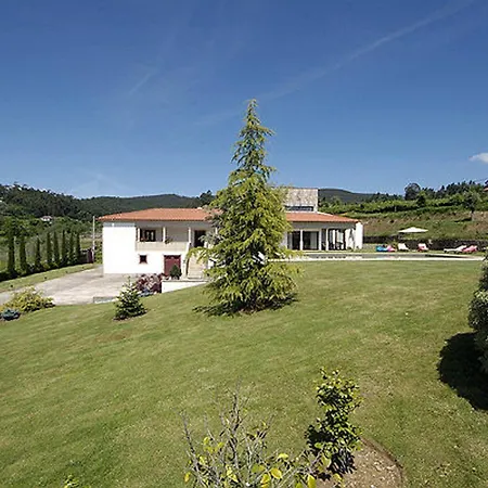 Wonderful 6 Bedrooms Casa Alberto Private Pool * Ponte de Lima