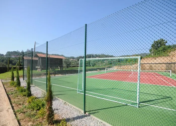 Wonderful 6 Bedrooms Casa Alberto Private Pool Ponte de Lima