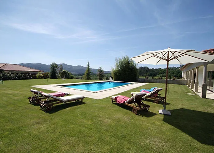 Wonderful 6 Bedrooms Casa Alberto Private Pool Villa