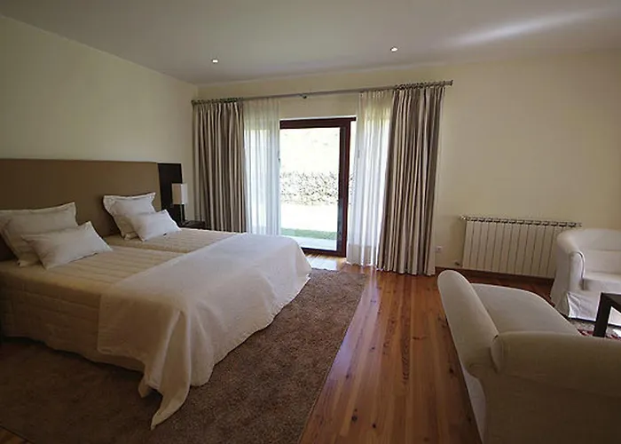 Villa Wonderful 6 Bedrooms Casa Alberto Private Pool Ponte de Lima