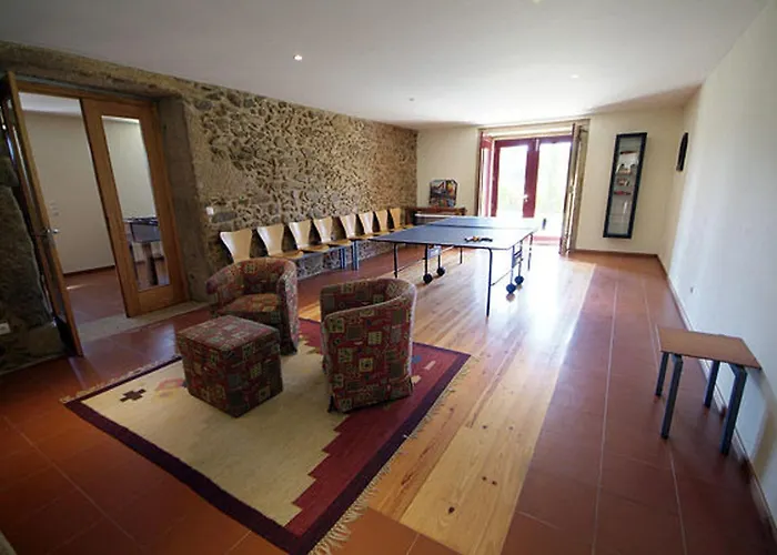 Wonderful 6 Bedrooms Casa Alberto Private Pool * Ponte de Lima