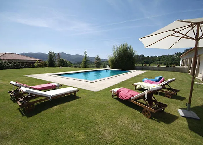 Villa Wonderful 6 Bedrooms Casa Alberto Private Pool