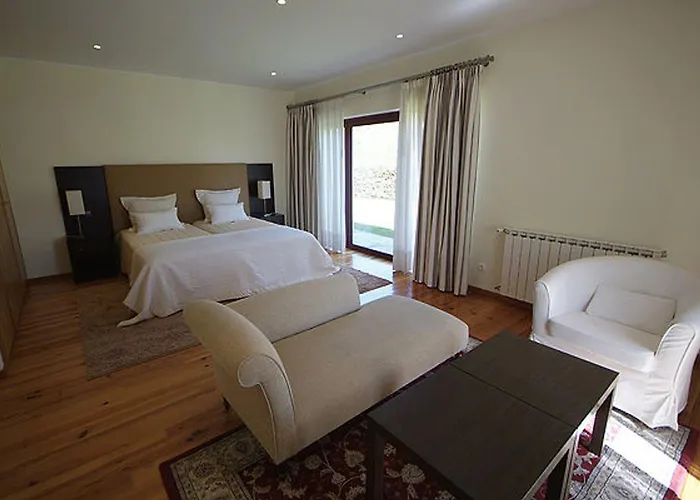 Wonderful 6 Bedrooms Casa Alberto Private Pool * Ponte de Lima